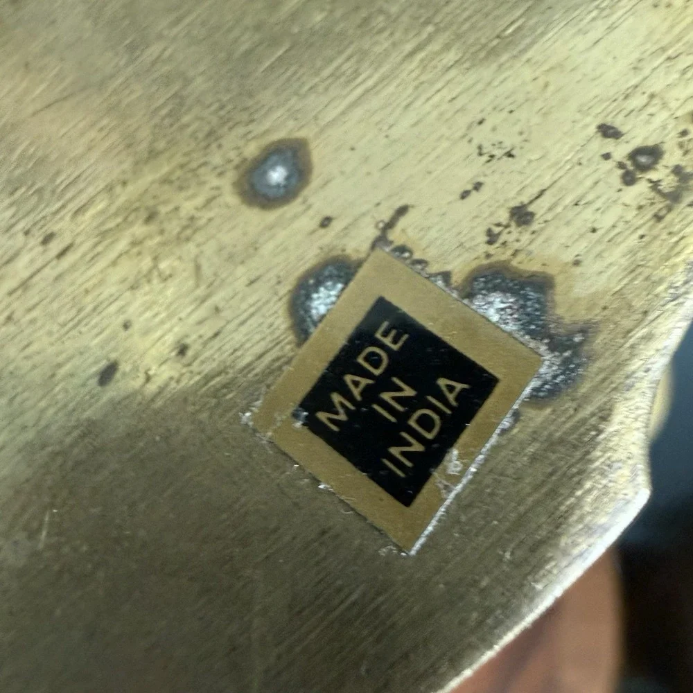 N/A vintage brass